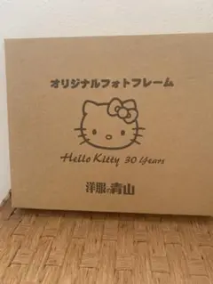 ハローキティ オリジナルフォトフレーム ハローキティ 櫛着き手鏡