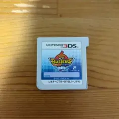 妖怪ウォッチ BUSTERS 白犬隊　ニンテンドー3DSソフト