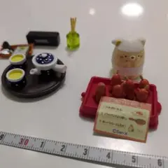 ミニュア雑貨 すみっコぐらし