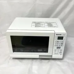パナソニック オーブンレンジ NE-MS15E7-KW/2020年製 - メルカリ
