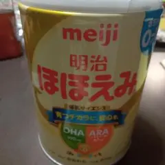 ほほえみミルク 一缶