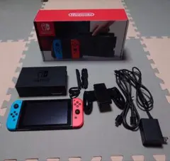 ニンテンドーSwitch本体