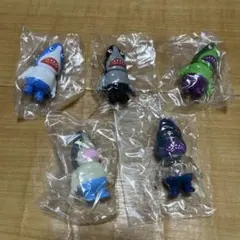 VAGガチャ さめんちゅ MEDICOM TOY - VAG(VINYL ARTIST GACHA) SERIES 35 さめんちゅ