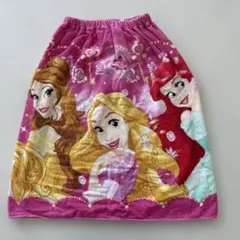 プリンセス　プールタオル　ラップタオル