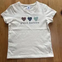 プチバトー　Tシャツ