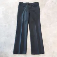 リーバイス517 W36 スタプレ スラックス USA製 90s 黒 15509
