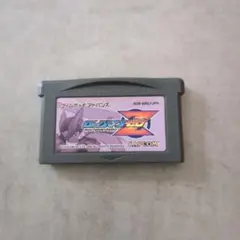 ロックマンゼロ3 AGB-ARZ-JPN