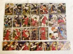 ハイキュー ウエハース ゴミ捨て場の決戦 コンプリート