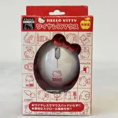 【レア】未使用】ハローキティ ワイヤレスマウス サンリオ HELLO KITTY