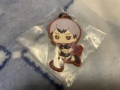 ハイキュー 北信介 一番くじ ラバーチャーム 稲荷崎