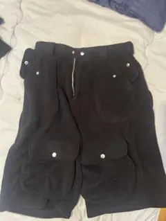 a2o ハーフパンツ　あおば着用