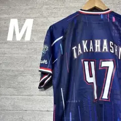 ヤクルトスワローズ　高橋奎二　ユニフォーム　応援グッズ　M