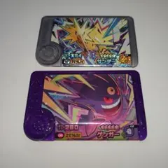 ポケモンカード サンダー ゲンガー セット