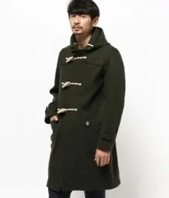 orcival オーシバルMELTON DUFFEL COAT ほぼ未使用