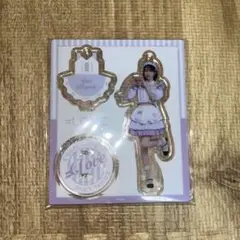 イコラブ 野口衣織 ダイナー衣装 アクリルスタンド