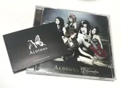Aldious 「Dear Slave」 Aldious - Dear Slave Japan Girls Metal Album CDr – Ongaku