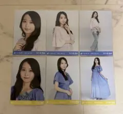 乃木坂46 生写真　メッシュニット　交感神経優位　矢久保美緒