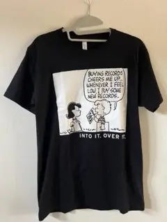 ◆ スヌーピー Tシャツ ◆ INTO IT OVER IT