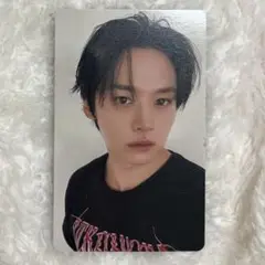 Straykids リノ トレカ hmv 店舗特典　スキズ KARMA