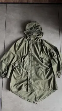 90s Banana republic M-51 フィッシュテールパーカー 2025年最新】m48 フィッシュテールの人気アイテム - メルカリ