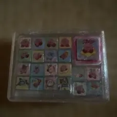 カービィ スタンプ20柄