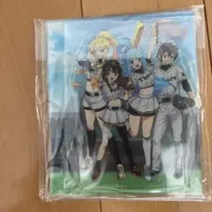 この素晴らしい世界に祝福を！阪神タイガースコラボ　アクスタ