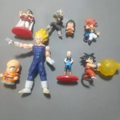 ドラゴンボール フィギュア 8体セット