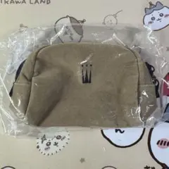 【新品・未使用】TIARA ノベルティ　ポーチ