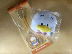 サンリオ 当たりくじ はぴだんぶい　あひるのペックル