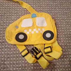 タクシー型迷子防止ハーネス
