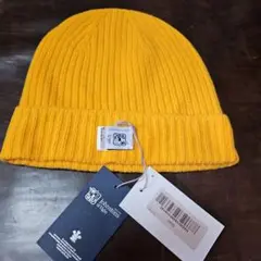 【超美品】ジョンストンズ　ニット帽　手袋　セット 上質を知る大人へ》世界最高級カシミヤの手袋とニットキャップ