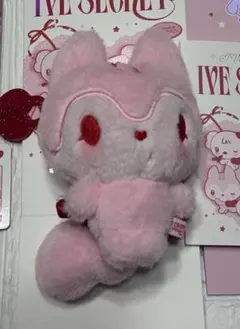 IVE SECRET ガウル ぬいぐるみ のみ