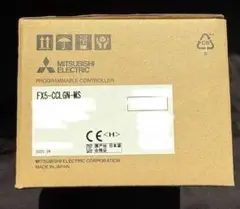 FX5-CCLGN-MS 三菱 CC-Link IE TSN ユニット