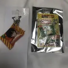 サカモトデイズ シャカシャカキーホルダー コレクション　周