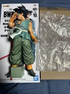 ドラゴンボール BWFC SMSP バイバイ悟空 A賞　01