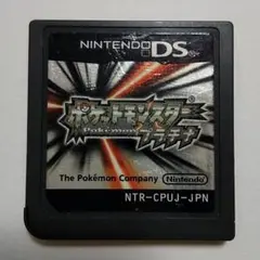 ポケットモンスター プラチナ ニンテンドーDS