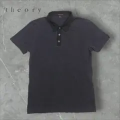上質 theory セオリー ポロシャツXS boyde w censis