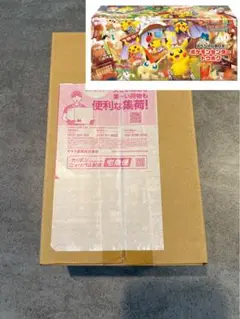 【新品未開封】スペシャルBOX ポケモンセンタートウホク シュリンク付き