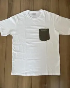 美品　コロンビアTシャツ　Lサイズ