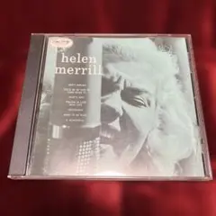 ヘレン・メリル helen merrill 国内仕様USA盤