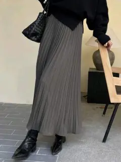 【新品】DAZY シンプルAラインスカート