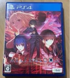 PS4 メルティーブラッドメルティブラッド