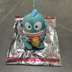はぴだんぶい　スシロー　ハンギョドン　ぬいぐるみマスコット　後半