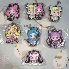 プリキュア　カプセルラバーマスコット 2