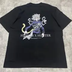 ”HUNTER×HUNTER　ハンターハンター　アニメT ゴン　ピトー