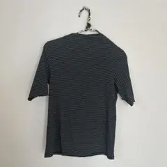ストライプ 半袖Tシャツ GU
