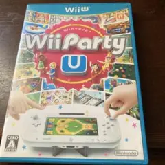 Wii Party U wiiu