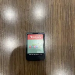 あつまれどうぶつの森 ソフト