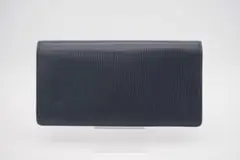 LOUIS VUITTON 二つ折り長財布 エピ ポルトフォイユ ブラザ AB
