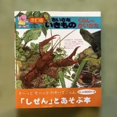 ちいさないきもの くらしとかいかた